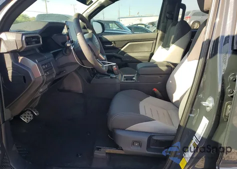 2025 Toyota Tacoma Double Cab from USA, damaged, VIN 3TYKB5FN0ST025925